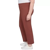 SOLID TECH STRETCH ANKLE LENGTH PANT