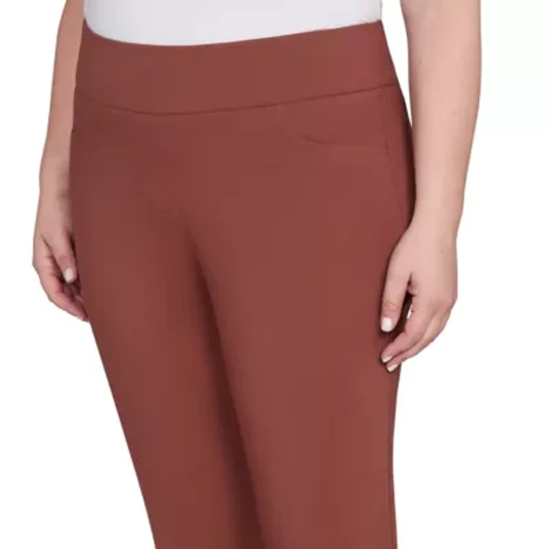 SOLID TECH STRETCH ANKLE LENGTH PANT