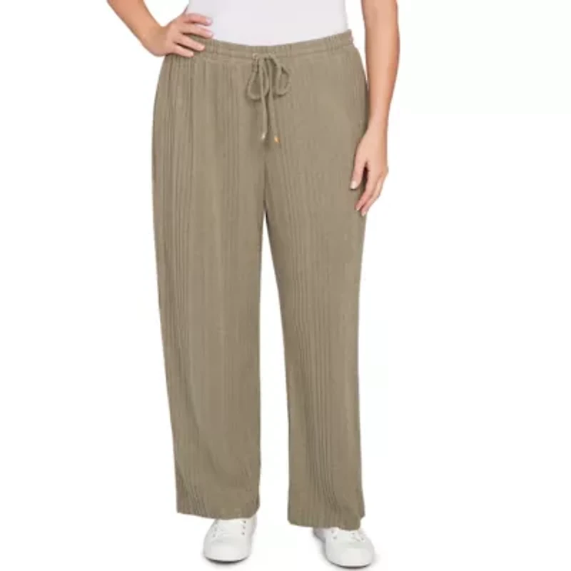 SOLID TEXTURE HATCHI PANT