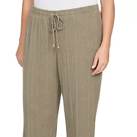 SOLID TEXTURE HATCHI PANT