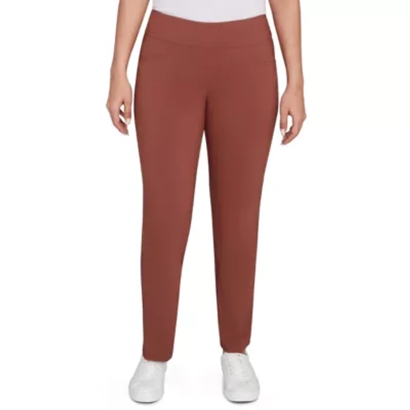 SOLID TECH STRETCH ANKLE LENGTH PANT