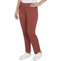 SOLID TECH STRETCH ANKLE LENGTH PANT