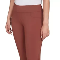SOLID TECH STRETCH ANKLE LENGTH PANT