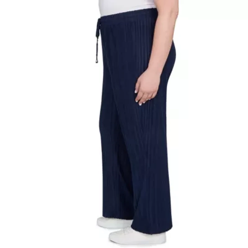 SOLID TEXTURED HATCHI PANT