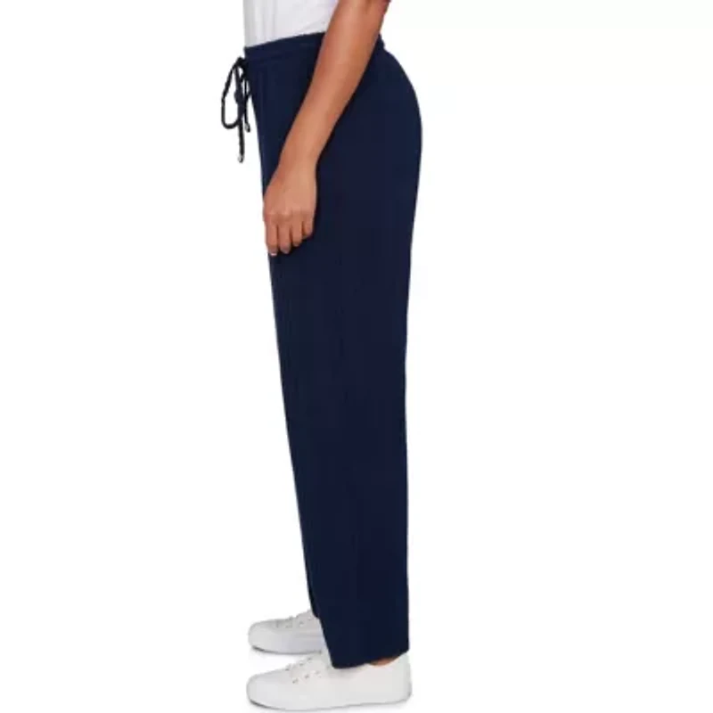 SOLID TEXTURED HATCHI PANT