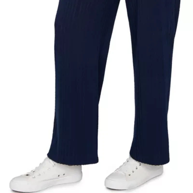 SOLID TEXTURED HATCHI PANT