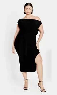 Paloma Midi Dress