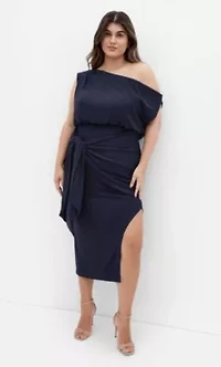 Paloma Midi Dress