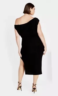 Paloma Midi Dress