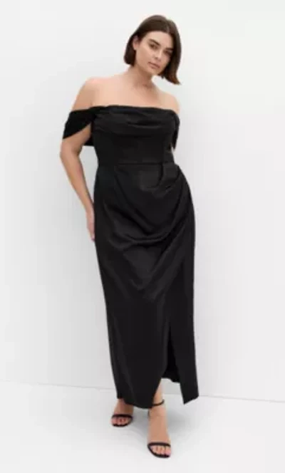 Forbidden Love Maxi Dress