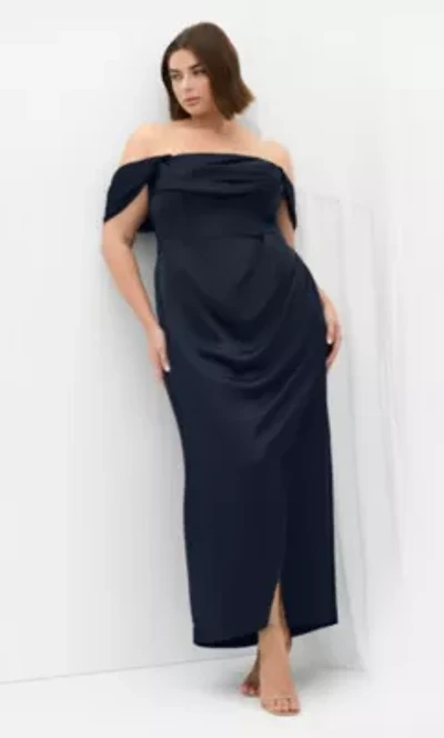 Forbidden Love Maxi Dress
