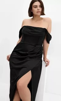 Forbidden Love Maxi Dress