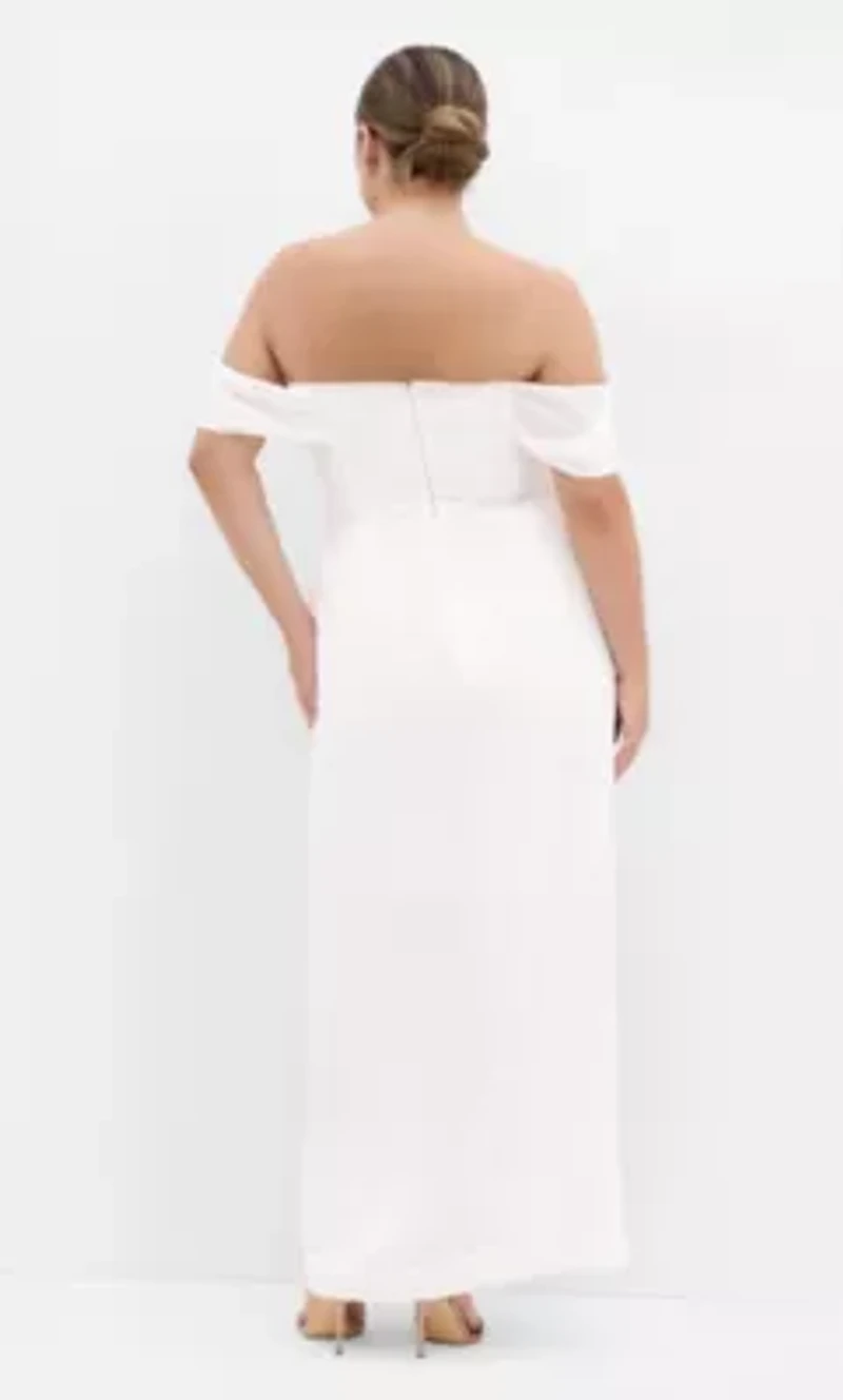 Forbidden Love Maxi Dress
