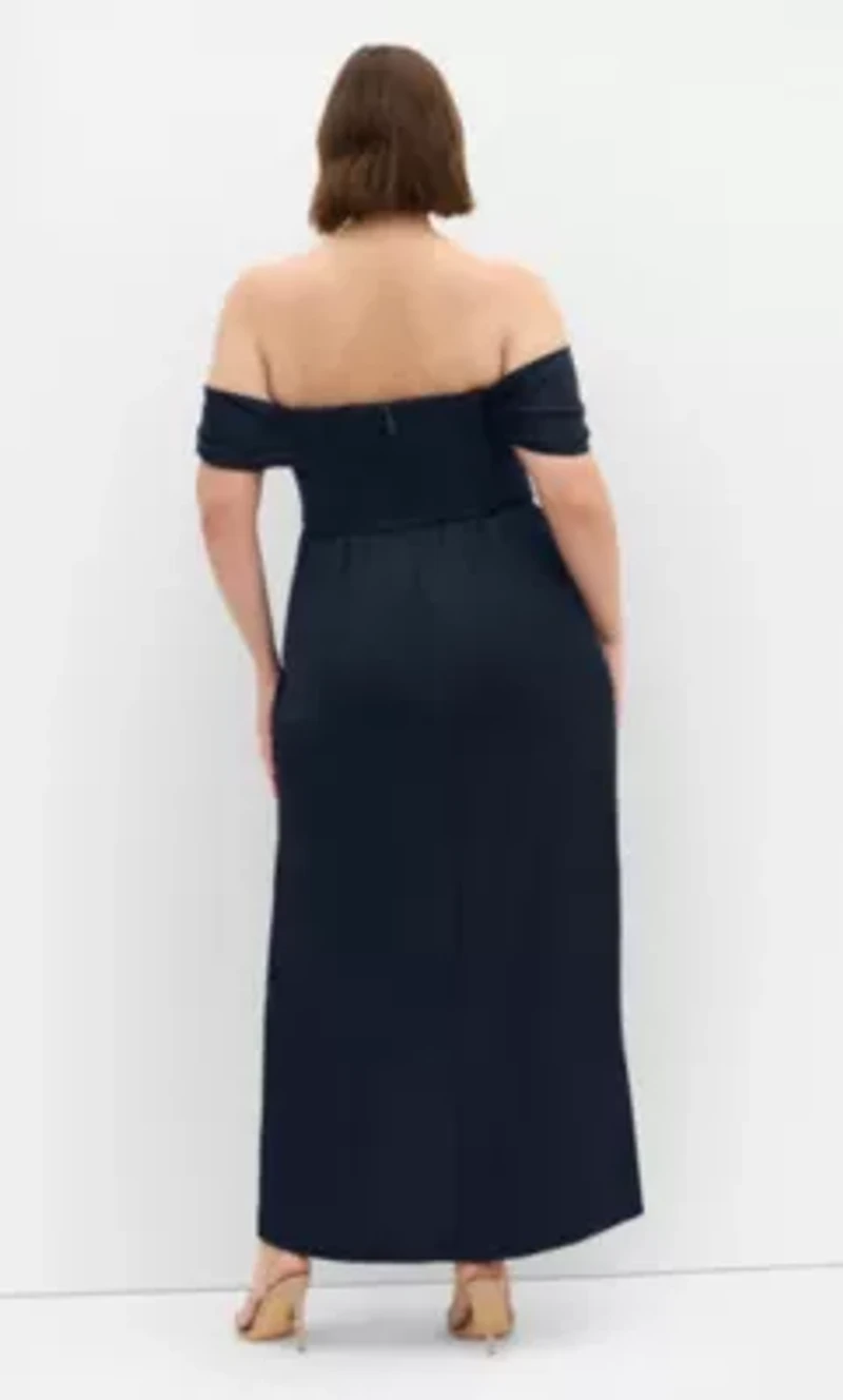 Forbidden Love Maxi Dress