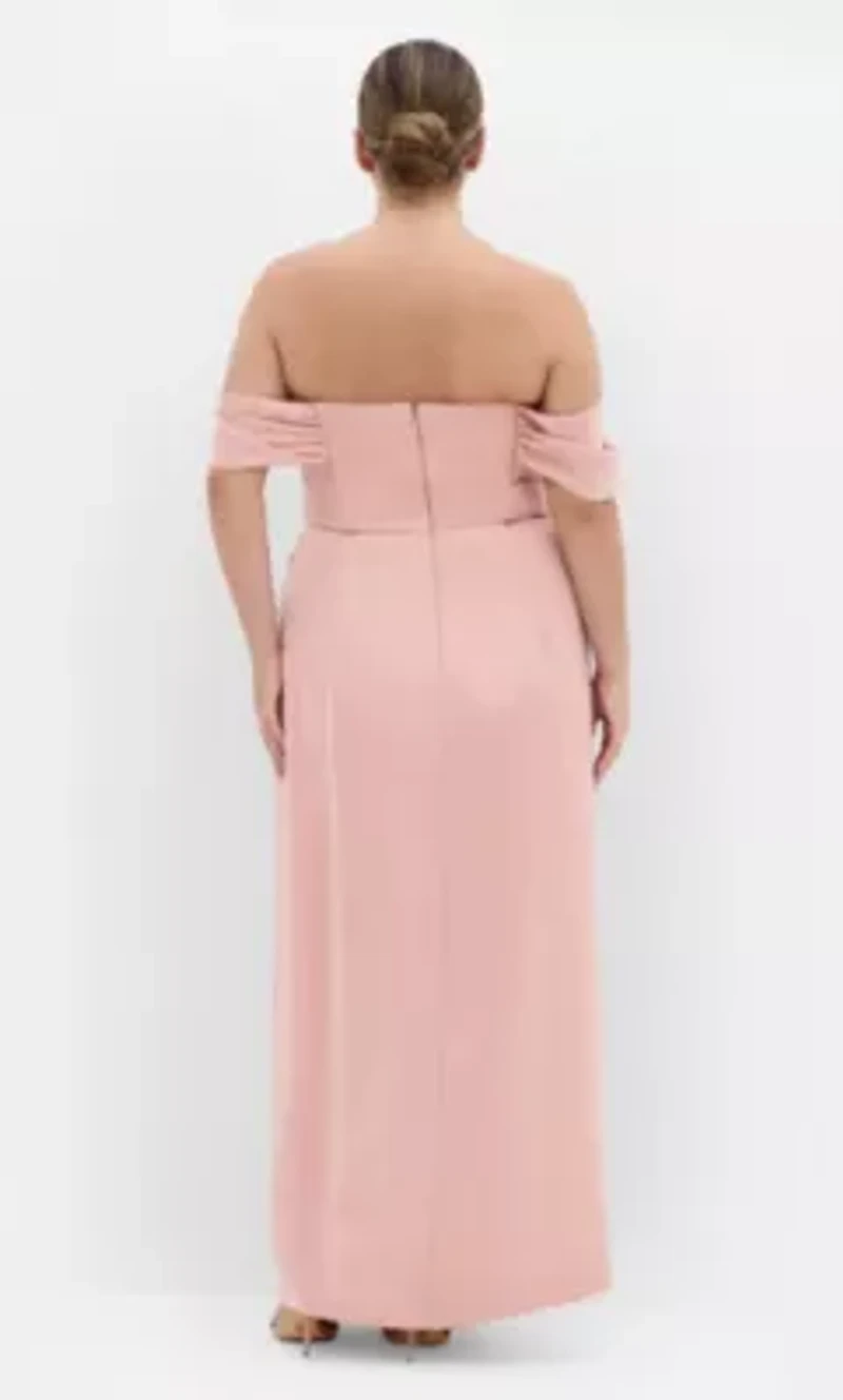 Forbidden Love Maxi Dress
