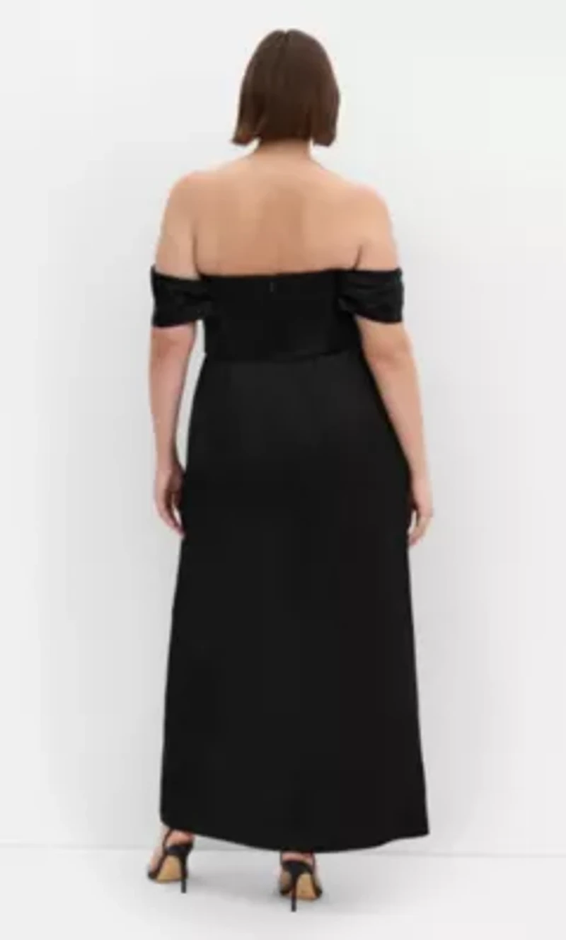 Forbidden Love Maxi Dress