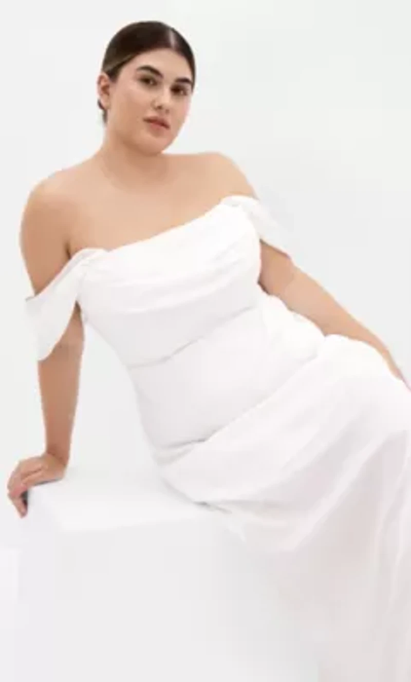 Forbidden Love Maxi Dress