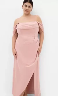 Forbidden Love Maxi Dress
