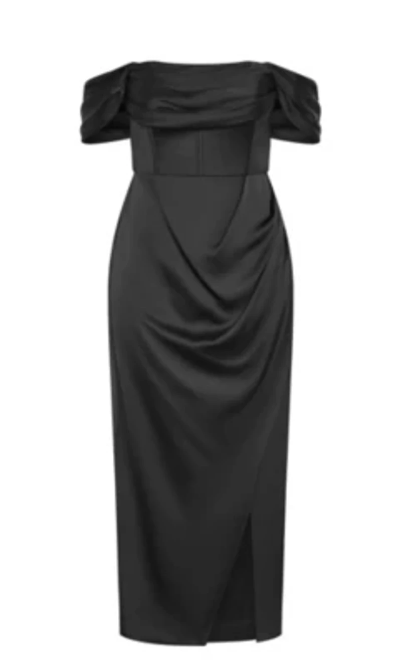 Forbidden Love Maxi Dress