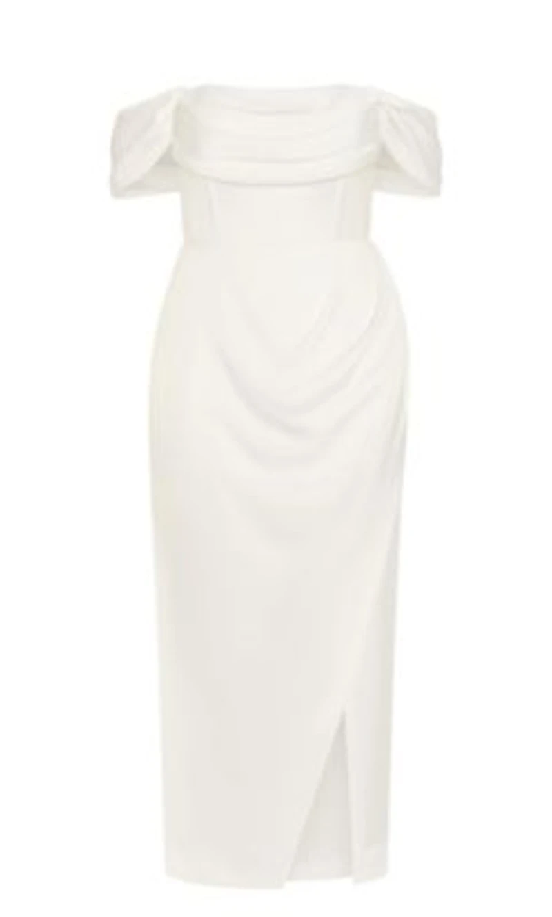 Forbidden Love Maxi Dress