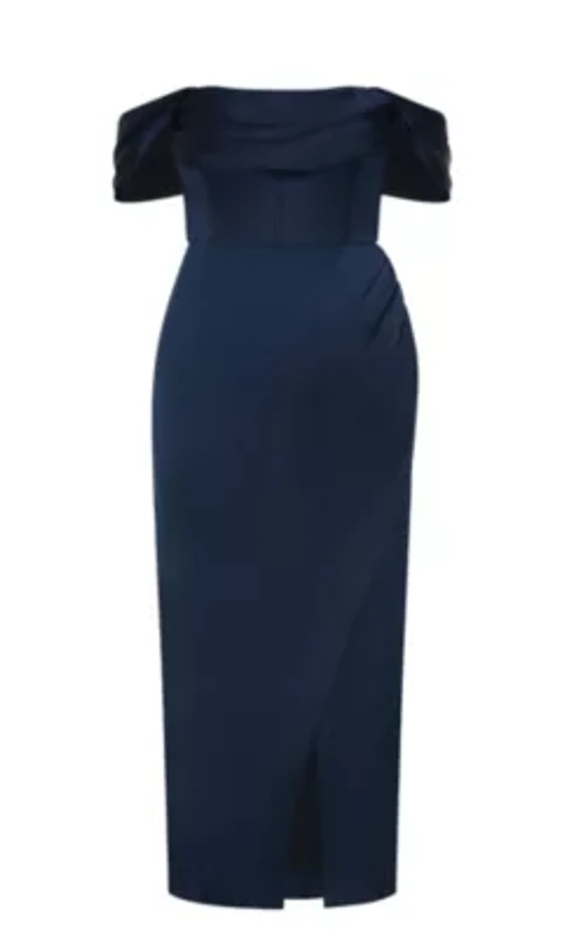 Forbidden Love Maxi Dress