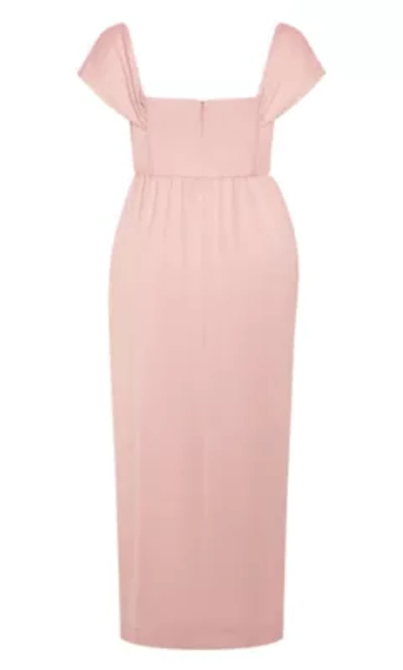 Forbidden Love Maxi Dress