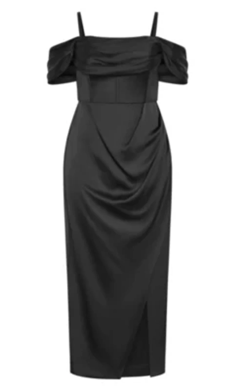 Forbidden Love Maxi Dress