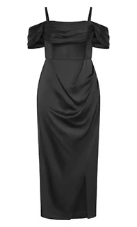 Forbidden Love Maxi Dress