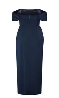 Forbidden Love Maxi Dress