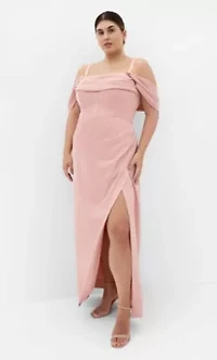 Forbidden Love Maxi Dress