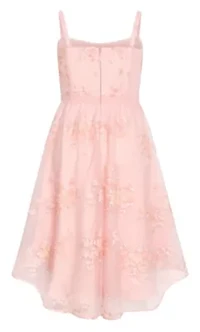 Ambrosia Strapless Tulle Dress