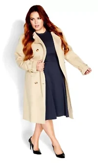 Frill Shoulder Dress