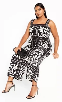 Modern Muse Jumpsuit