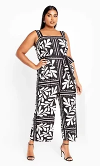 Modern Muse Jumpsuit