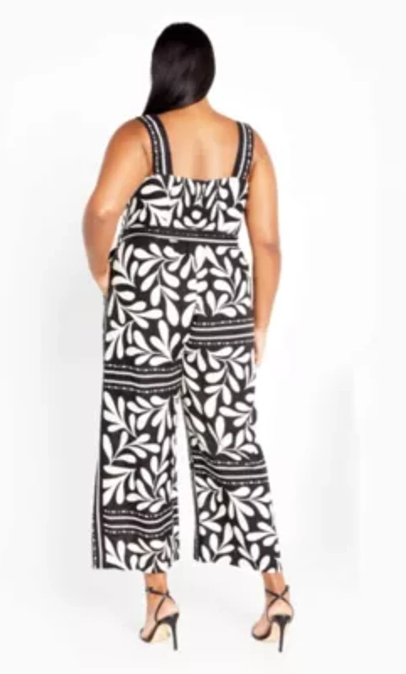 Modern Muse Jumpsuit