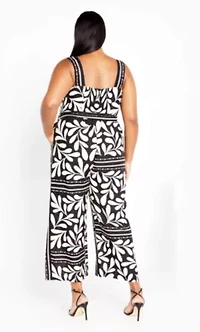 Modern Muse Jumpsuit