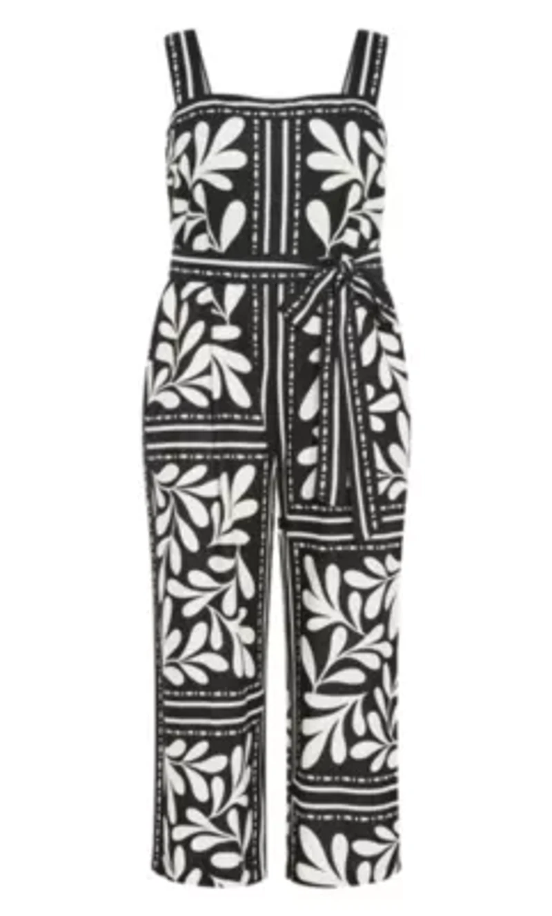 Modern Muse Jumpsuit