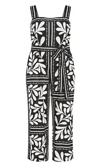 Modern Muse Jumpsuit