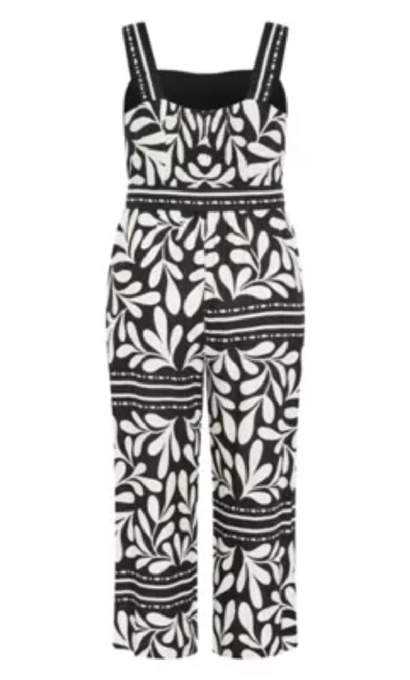 Modern Muse Jumpsuit