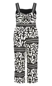 Modern Muse Jumpsuit