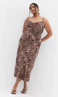 Kyra Cowl Neck Dress