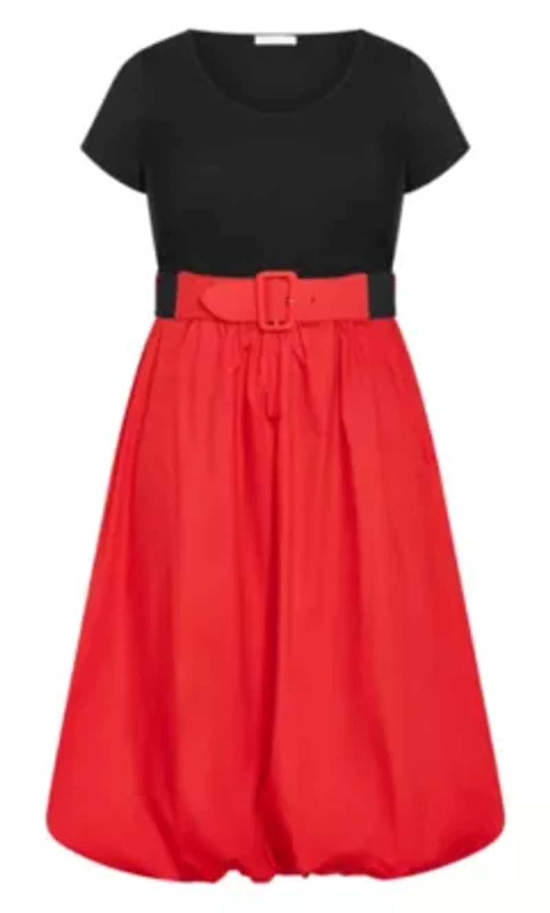 Paris Love Dress