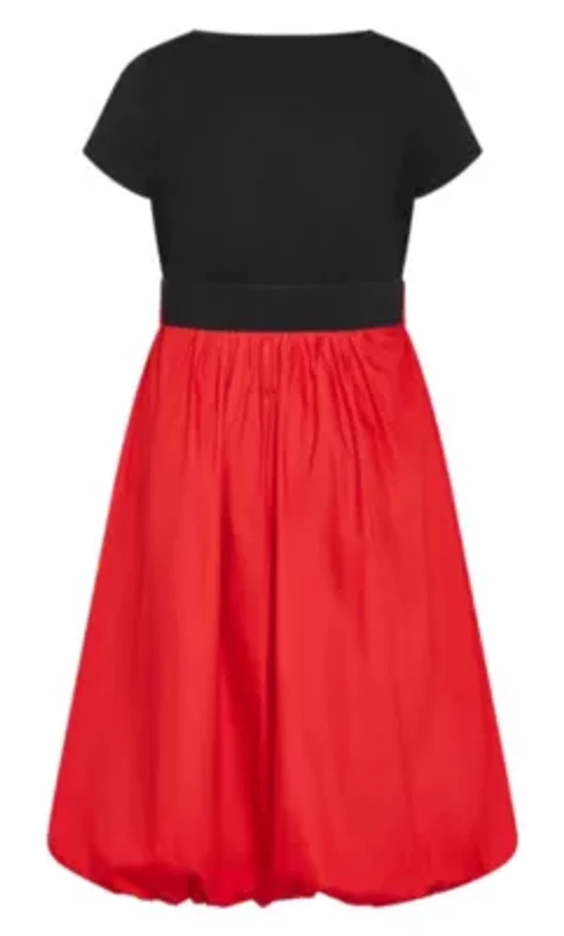 Paris Love Dress