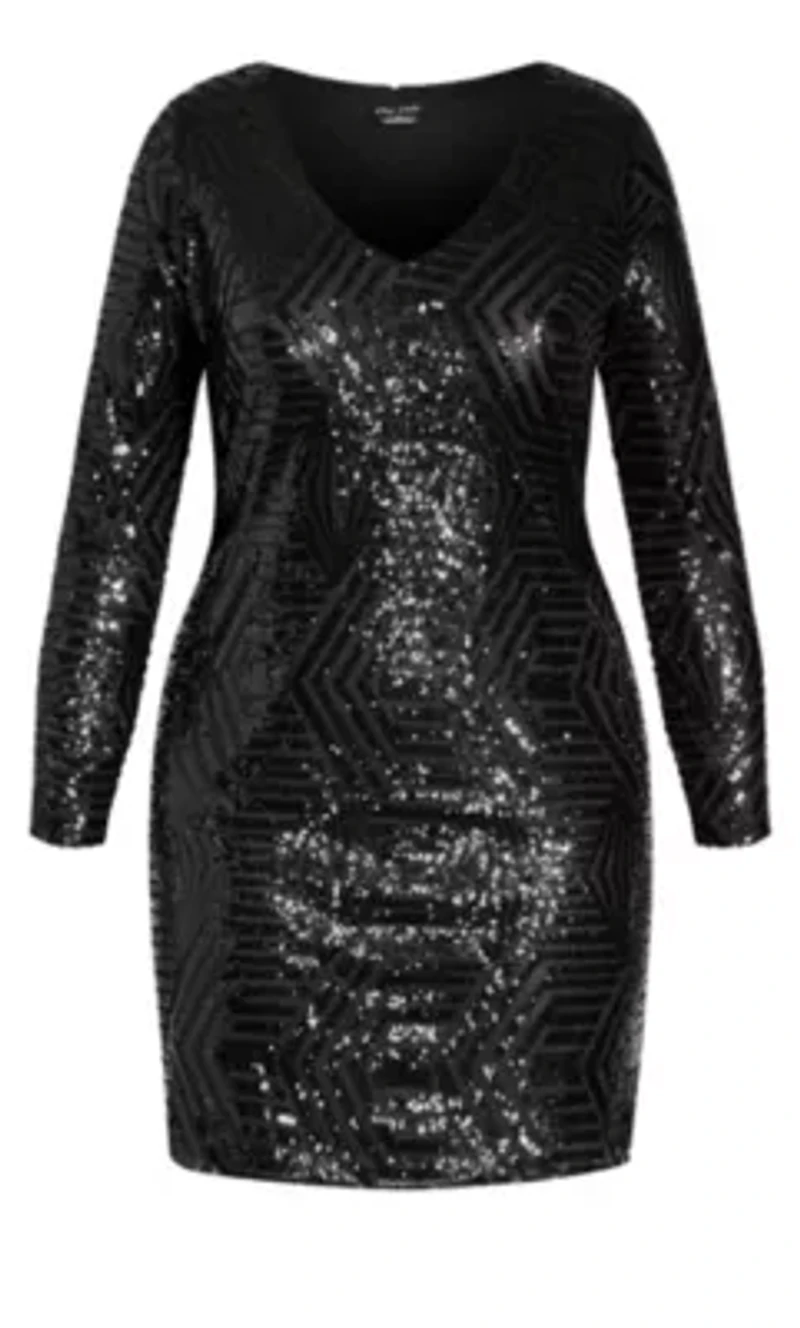 Bright Lights Dress