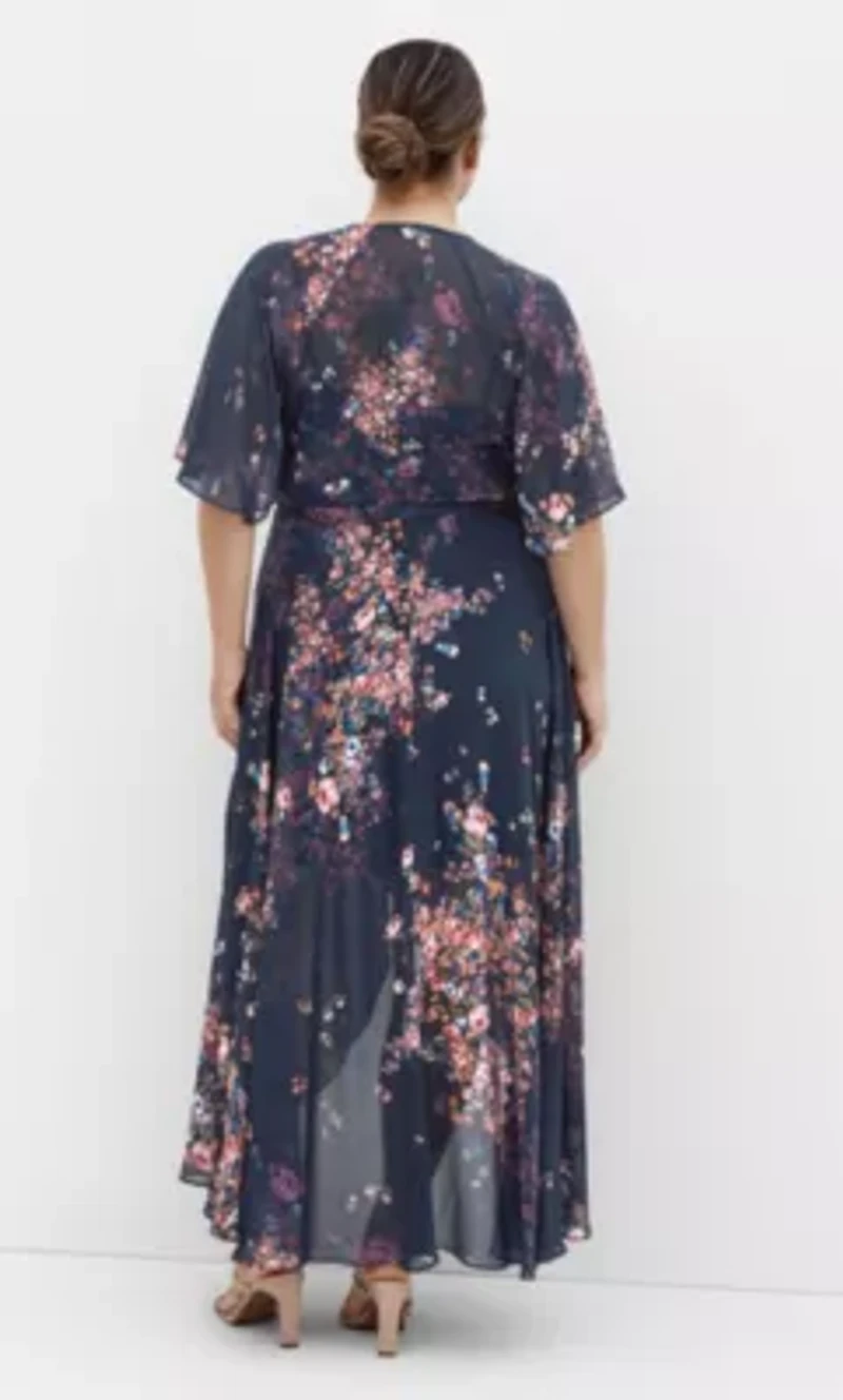 Lovers Lane Print Dress