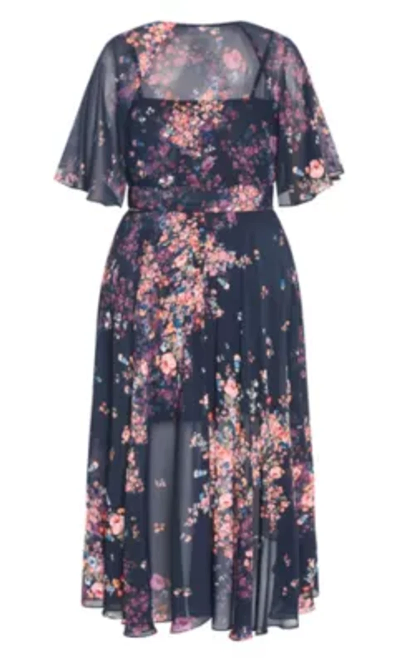 Lovers Lane Print Dress