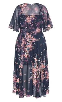 Lovers Lane Print Dress