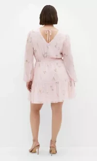 Kiki Print Dress