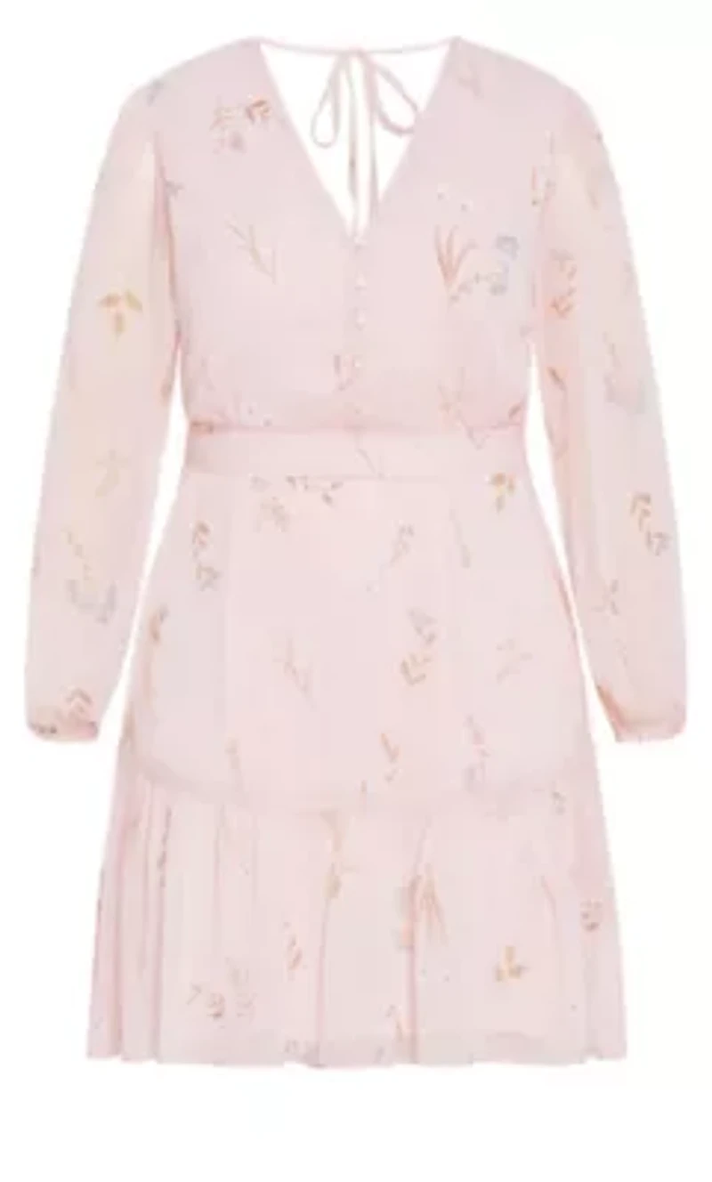 Kiki Print Dress