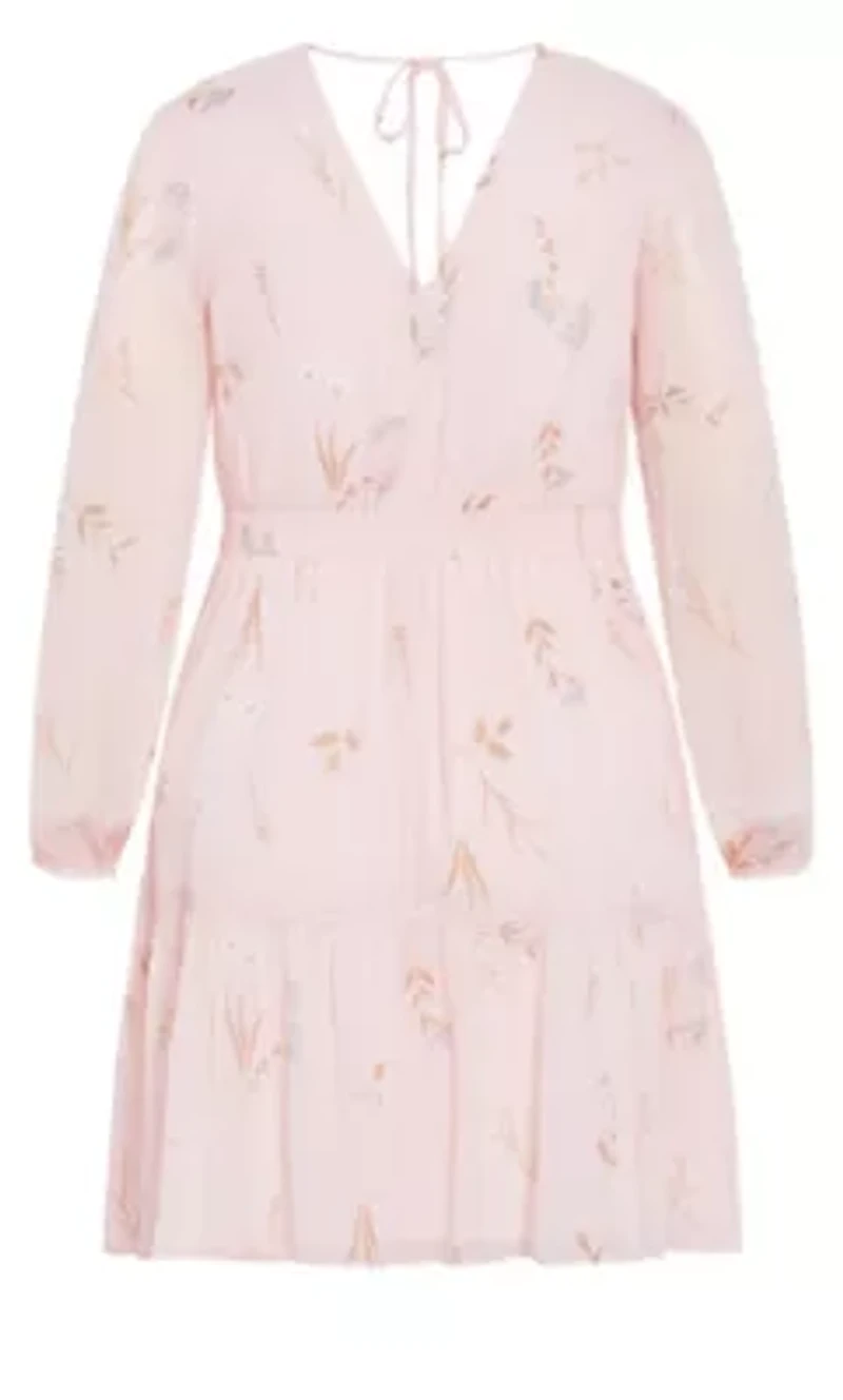 Kiki Print Dress